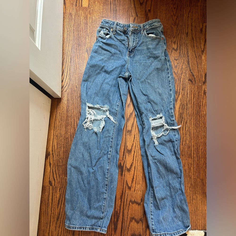 Wild Fable High rise Baggy Jeans 00/24R